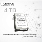 Жесткий диск Hitachi Ultrastar 4Tb SATA III 3.5" 7K6000 [HUS726040ALA614]
