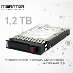 Жесткий диск HP 1.2TB SAS 10K 6G SFF [693647-001]
