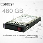 Жесткий диск HP 480Gb [875509-B21]