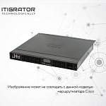 Маршрутизатор Cisco 4000 10BaseT Modular Router 2port-10Mbps 2xWIC 4xSerial 1xAUI 19" [CISCO4000]