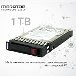 Жесткий диск HP 1TB HDD 12 Gb/s SAS 7.2K SFF [787652-001]