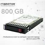 Жесткий диск HPE 800Gb [717968-003 / SSDSC2BB800G4P / VK0800GDJYA]