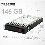 Жесткий диск HP 146GB SAS 15K 2.5 SC HDD [652605-B21]