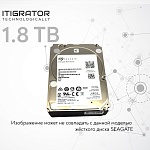 Жесткий диск Seagate 1.8TB 10K 12G DP SAS 128MB 2.5