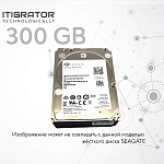 Жесткий диск Seagate 300Gb [ST9300653SS]
