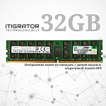 Оперативная память HPE 32GB (1x32GB) Dual Rank x4 DDR4-2933 CAS-21-21-21 Registered Smart Memory Kit [P00924-B21 / P03052-091]