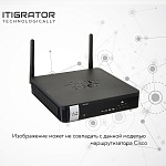 Беспроводной маршрутизатор Cisco RV130W Multifunction Wireless-N VPN Router [RV130W-E-K8-RU]