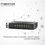 Маршрутизатор Cisco RV320 Dual Gigabit WAN VPN Router [RV320-K8-RU]