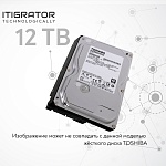 Жесткий диск Toshiba 12ТБ, 7200 об/мин, SATA III, 3.5"