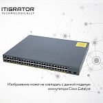 Коммутатор Cisco Catalyst 2960-S Series Switches [WS-C2960S-48TD-L]